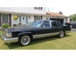 1990 Cadillac Brougham (CC-1362295) for sale in Webster, New York