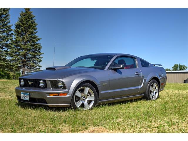2007 Ford Mustang (CC-1360023) for sale in Watertown , Minnesota