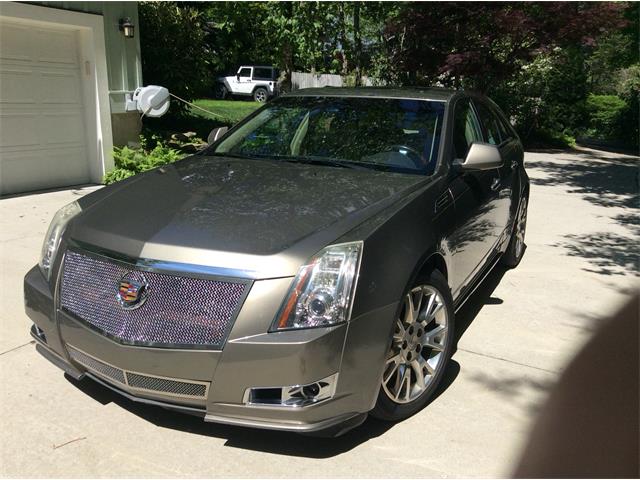 2010 Cadillac CTS (CC-1362320) for sale in Highlands, North Carolina