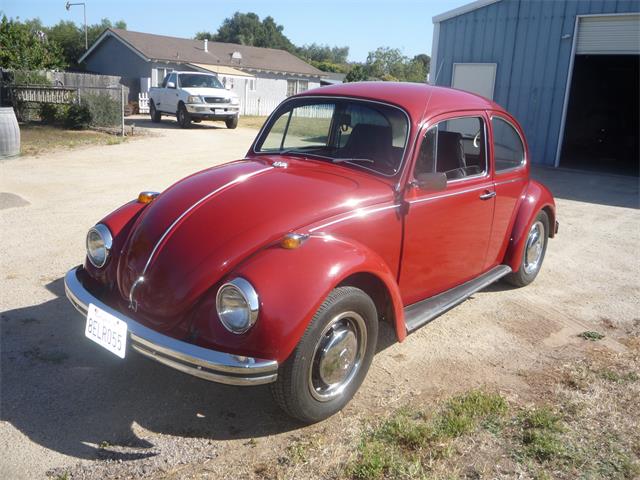 1968 Volkswagen Beetle (CC-1362332) for sale in nipomo, California