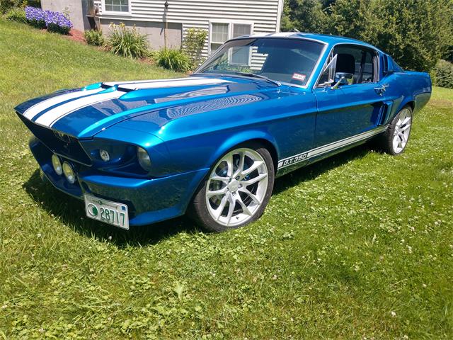 1967 Ford Mustang (CC-1362333) for sale in Hudson, New Hampshire