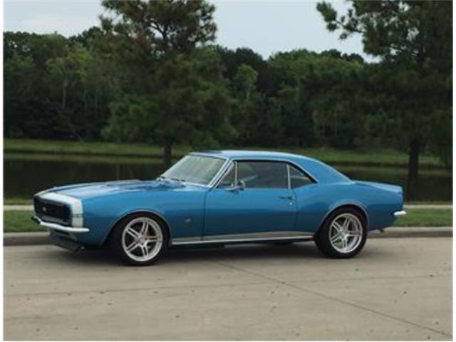 1967 Chevrolet Camaro RS (CC-1362336) for sale in Cypress, Texas