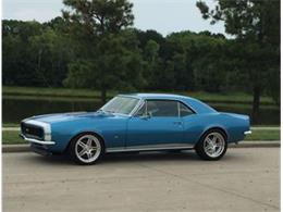 1967 Chevrolet Camaro RS (CC-1362336) for sale in Cypress, Texas