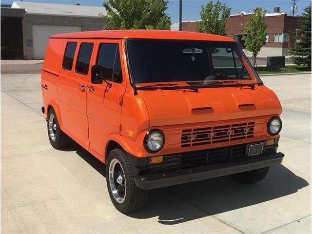1974 Ford Econoline (CC-1362338) for sale in Pocatello, Idaho