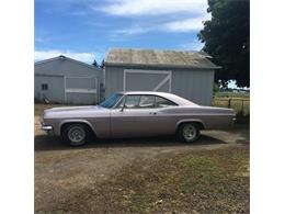 1965 Chevrolet Impala SS (CC-1362341) for sale in Salem, Oregon