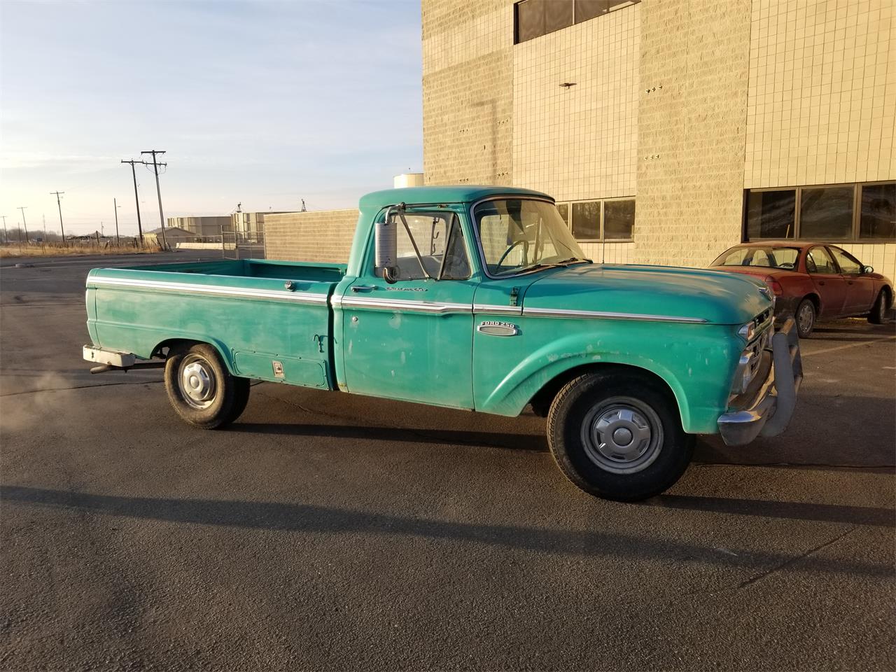 1965 Ford F250 for Sale | ClassicCars.com | CC-1362344