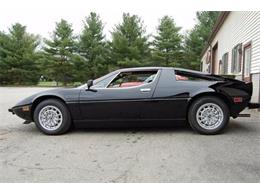 1980 Maserati Merak SS (CC-1362346) for sale in Cadillac, Michigan