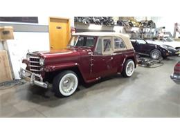 1950 Willys-Overland Jeepster (CC-1362351) for sale in Cadillac, Michigan
