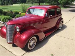 1938 Chevrolet Sedan (CC-1362352) for sale in Cadillac, Michigan