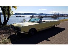 1967 Chrysler Newport (CC-1362353) for sale in Cadillac, Michigan