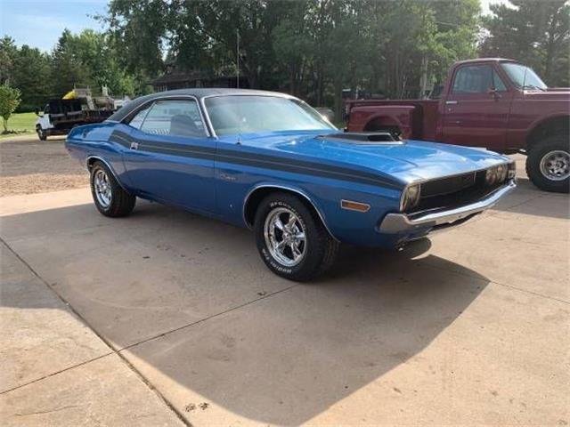1971 Dodge Challenger (CC-1362354) for sale in Cadillac, Michigan