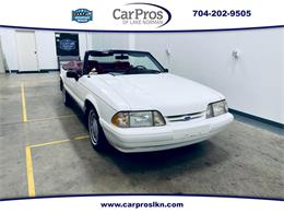 1993 Ford Mustang (CC-1360236) for sale in Mooresville, North Carolina