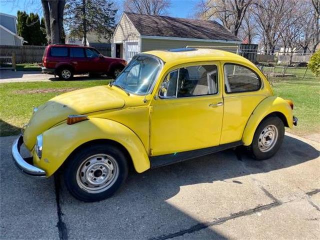 1973 Volkswagen Super Beetle (CC-1362363) for sale in Cadillac, Michigan