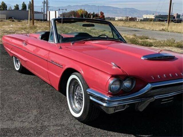 1964 Ford Thunderbird (CC-1362364) for sale in Cadillac, Michigan