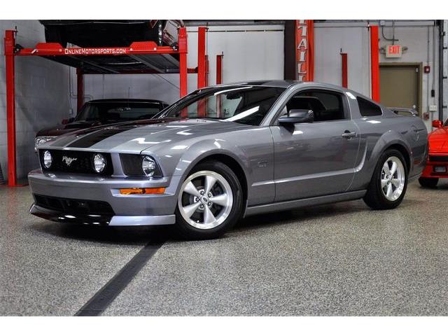 2007 Ford Mustang (CC-1360237) for sale in Plainfield, Illinois
