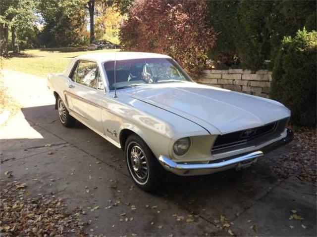 1968 Ford Mustang (CC-1362371) for sale in Cadillac, Michigan
