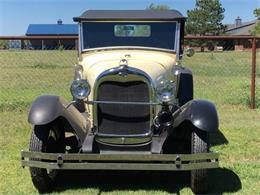 1929 Ford Model A (CC-1362374) for sale in Cadillac, Michigan