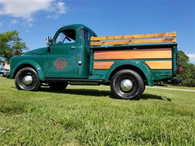 1949 Dodge B1 (CC-1362379) for sale in Cadillac, Michigan