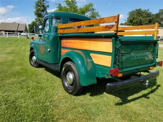 1949 Dodge B1 (CC-1362379) for sale in Cadillac, Michigan