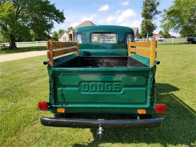 1949 Dodge B1 (CC-1362379) for sale in Cadillac, Michigan