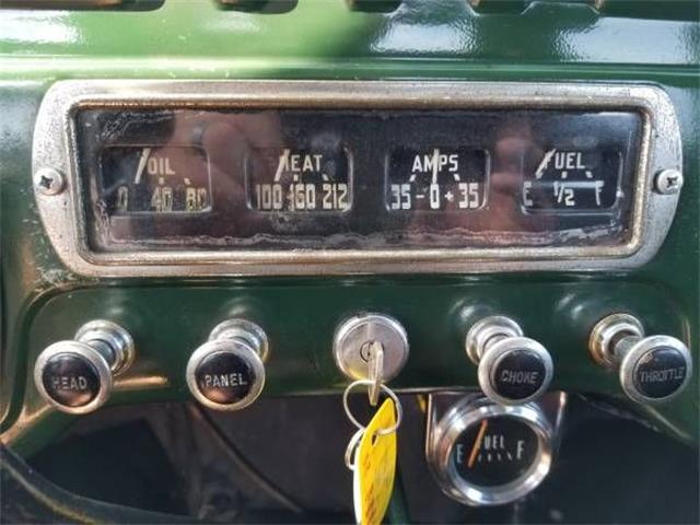 1949 Dodge B1 (CC-1362379) for sale in Cadillac, Michigan