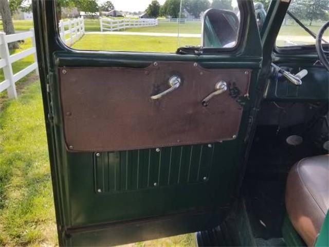 1949 Dodge B1 (CC-1362379) for sale in Cadillac, Michigan