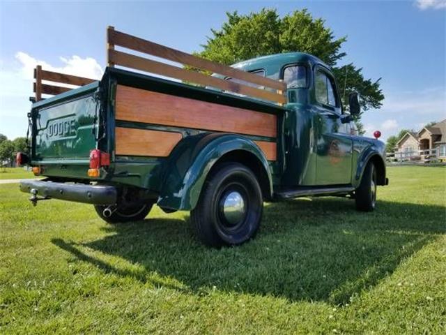 1949 Dodge B1 (CC-1362379) for sale in Cadillac, Michigan