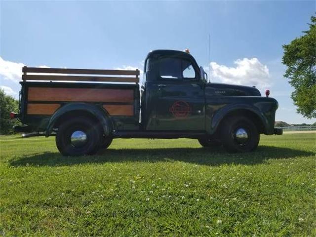 1949 Dodge B1 (CC-1362379) for sale in Cadillac, Michigan