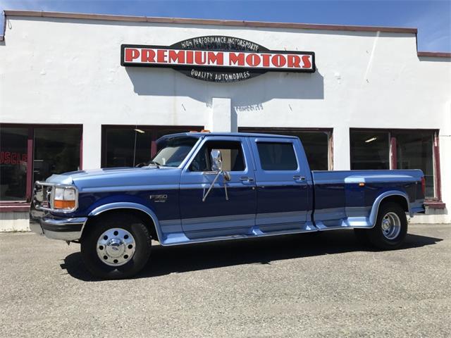 1997 Ford F350 (CC-1360238) for sale in Tocoma, Washington