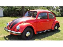 1972 Volkswagen Beetle (CC-1362383) for sale in Cadillac, Michigan