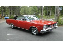 1963 Pontiac Grand Prix (CC-1362386) for sale in Cadillac, Michigan