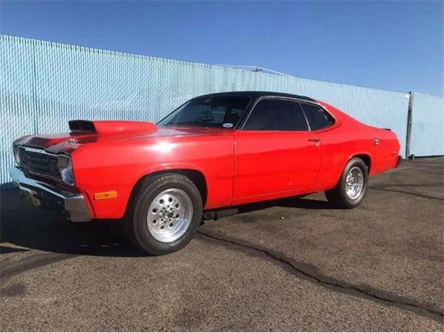 1974 Plymouth Duster (CC-1362396) for sale in Cadillac, Michigan