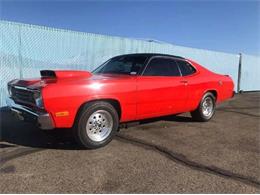 1974 Plymouth Duster (CC-1362396) for sale in Cadillac, Michigan