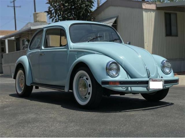 1973 Volkswagen Beetle (CC-1362398) for sale in Cadillac, Michigan
