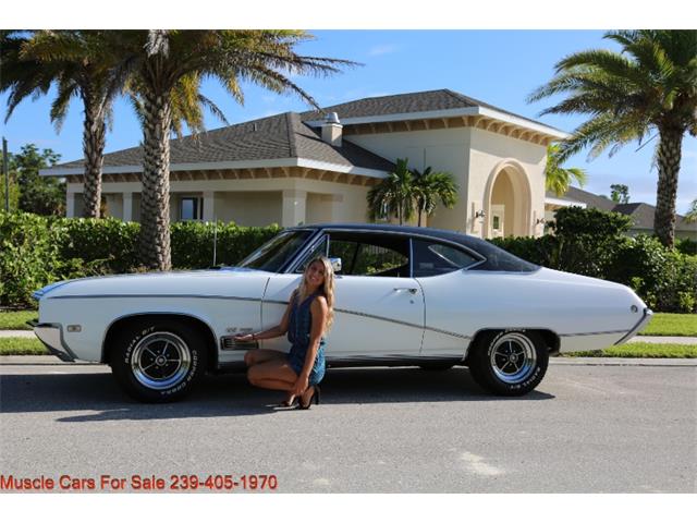 1968 Buick Gran Sport (CC-1360240) for sale in Fort Myers, Florida