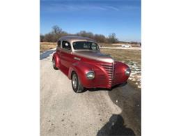 1939 Plymouth Sedan (CC-1362402) for sale in Cadillac, Michigan