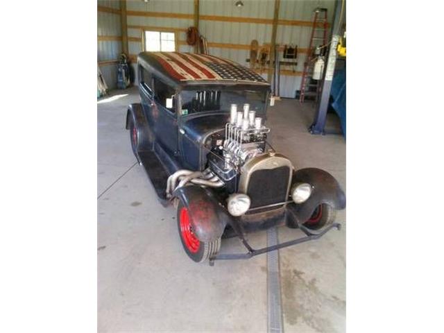 1929 Ford Model A (CC-1362409) for sale in Cadillac, Michigan