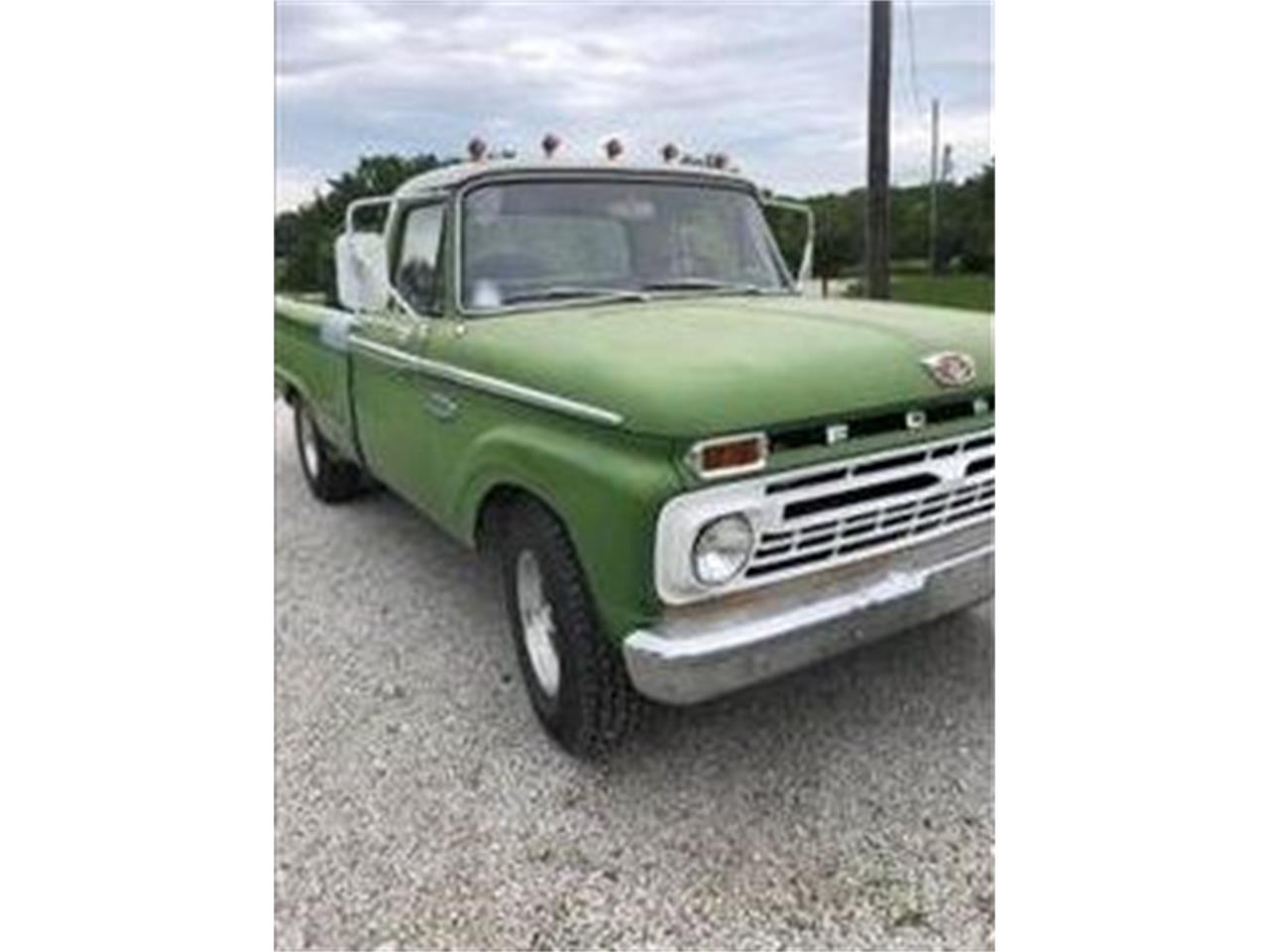 1966 Ford F250 for Sale | ClassicCars.com | CC-1362411