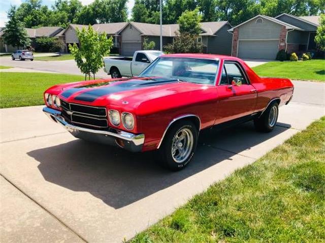 1970 Chevrolet El Camino (CC-1362414) for sale in Cadillac, Michigan