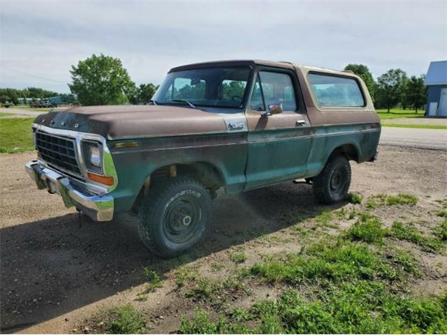 1979 Ford Bronco (CC-1362416) for sale in Cadillac, Michigan