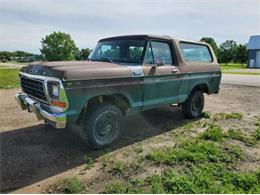 1979 Ford Bronco (CC-1362416) for sale in Cadillac, Michigan