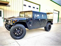 2004 Hummer H1 (CC-1362431) for sale in Cadillac, Michigan