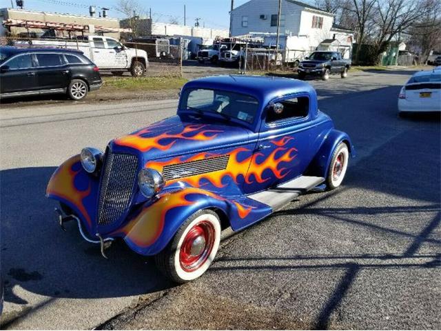 1934 Ford Coupe (CC-1362437) for sale in Cadillac, Michigan
