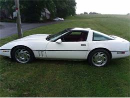 1986 Chevrolet Corvette (CC-1362439) for sale in Cadillac, Michigan