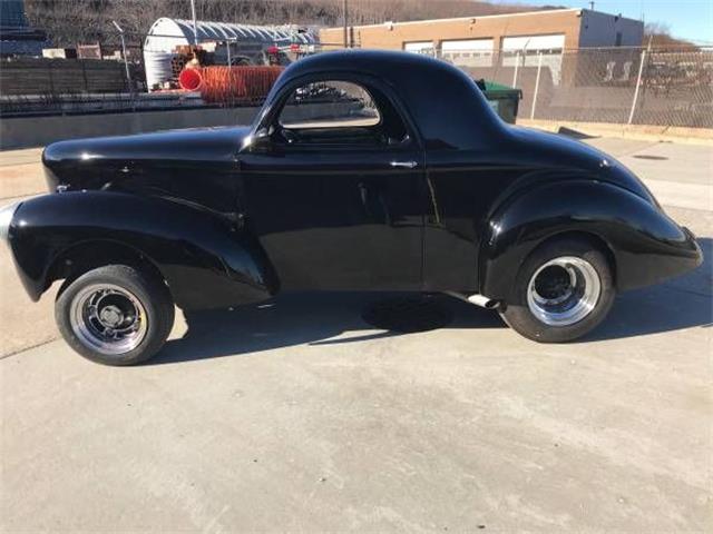 1941 Willys Coupe (CC-1362445) for sale in Cadillac, Michigan