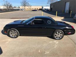 2002 Ford Thunderbird (CC-1362446) for sale in Cadillac, Michigan
