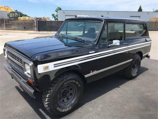 1980 International Scout II (CC-1362447) for sale in Cadillac, Michigan