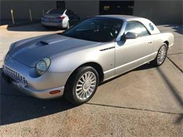 2004 Ford Thunderbird (CC-1362449) for sale in Cadillac, Michigan