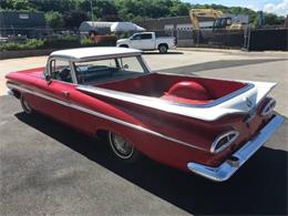 1959 Chevrolet El Camino (CC-1362451) for sale in Cadillac, Michigan