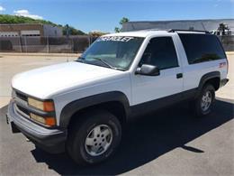 1995 Chevrolet Tahoe (CC-1362452) for sale in Cadillac, Michigan